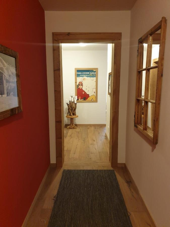 Davos, Residenz Meierhof, Chasa Hubertus Εξωτερικό φωτογραφία